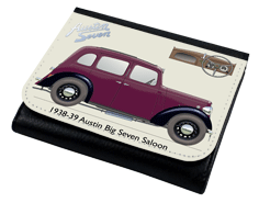 Austin Big Seven 4 door 1938-39 Wallet